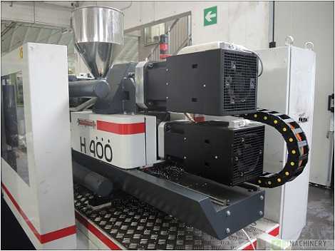 120 Ton Injection Moulding Machines-2